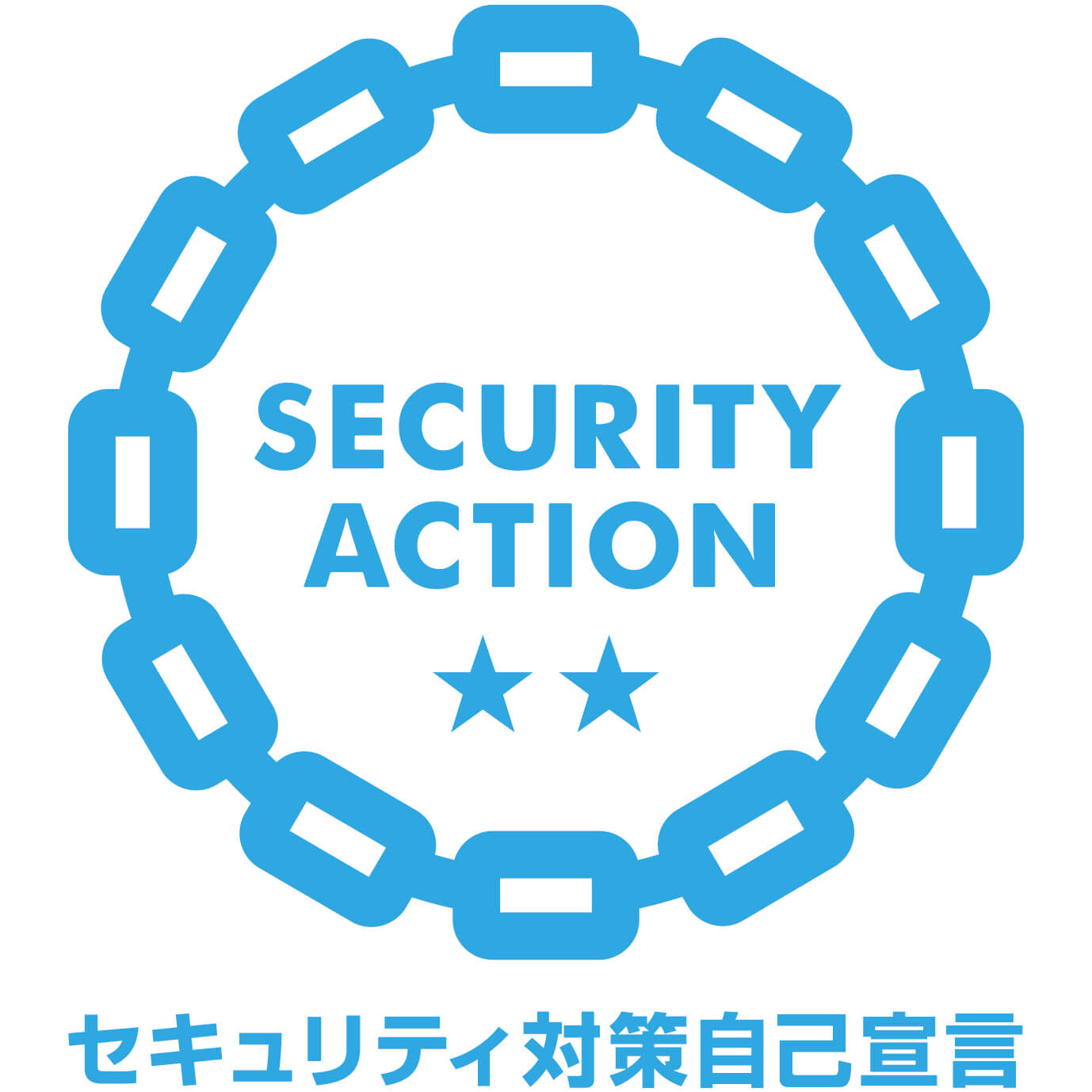 SECURITY ACTION 2 stars